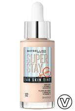 Super Stay 24H Skin Tint – podkład rozświetlający marki Maybeline NY